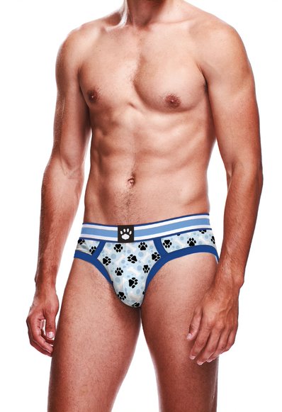 Prowler Blue Paw Brief