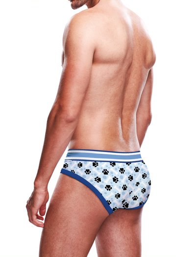 Prowler Blue Paw Brief