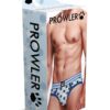 Prowler Blue Paw Brief