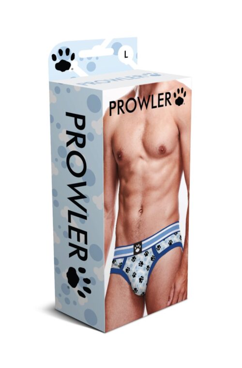 Prowler Blue Paw Brief