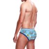 Prowler Brighton Brief - Blue