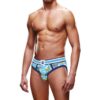 Prowler Brighton Brief – Blue