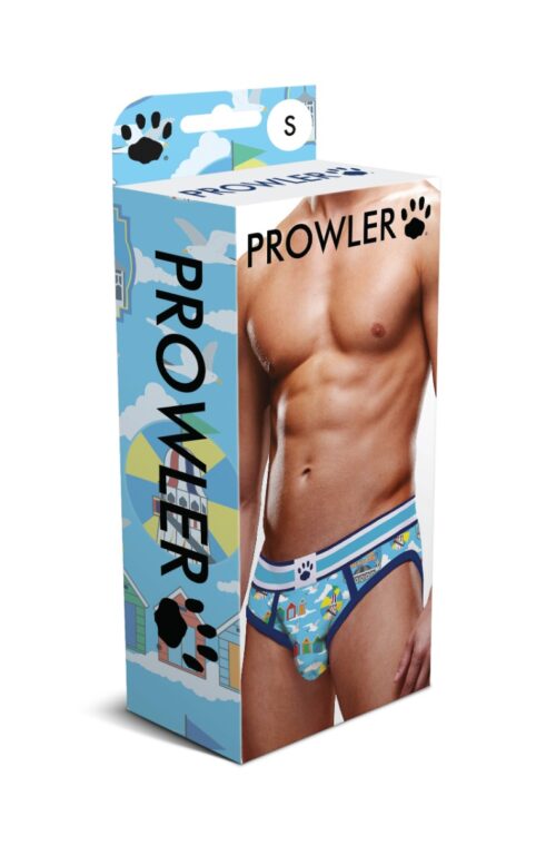 Prowler Brighton Brief - Blue