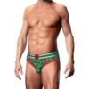Prowler Gingerbread Brief- Multi
