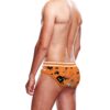 Prowler Halloween Brief - Orange