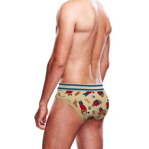 Prowler Lumberbear Brief - Blue
