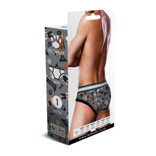 Prowler Nutcracker Brief - Multi