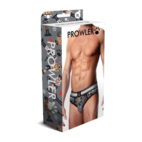 Prowler Nutcracker Brief - Multi