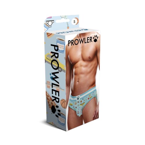 Prowler Nyc Brief - Blue