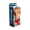 Prowler Red White Brief - Red