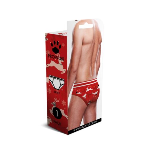Prowler Reindeer Brief - Red