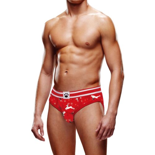 Prowler Reindeer Brief – Red