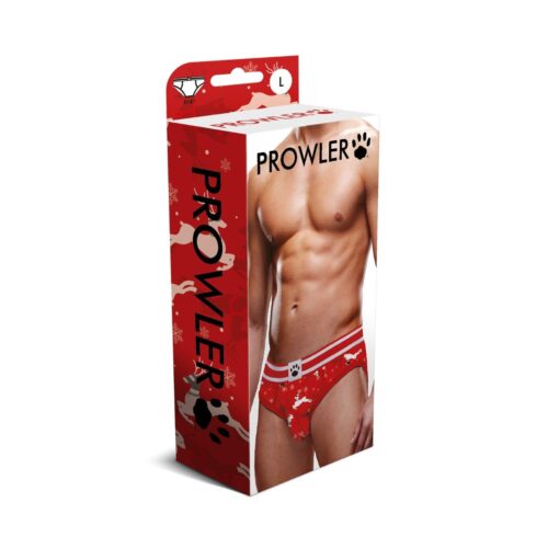Prowler Reindeer Brief - Red