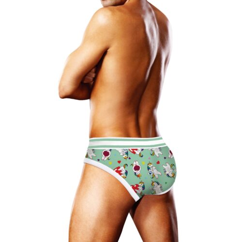 Prowler Unicorn Hearts Brief - Multi