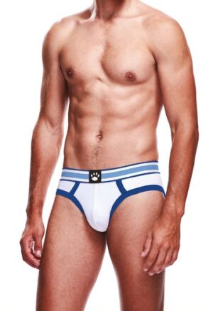 pr003-whtblue1jpg Prowler White/Blue Brief – White/Blue