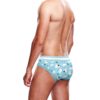 Prowler Winter Animals Brief - Blue