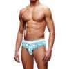 Prowler Winter Animals Brief - Blue