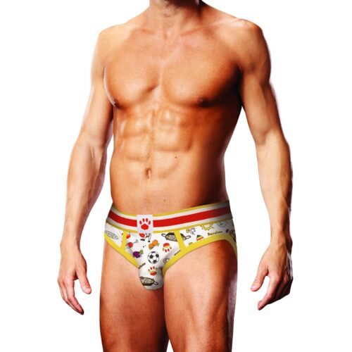 Prowler Barcelona Brief - Multi