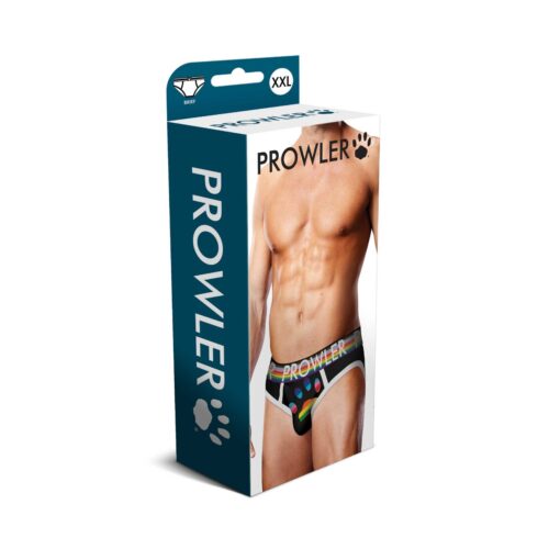 Prowler Oversized Paw Brief - Multi