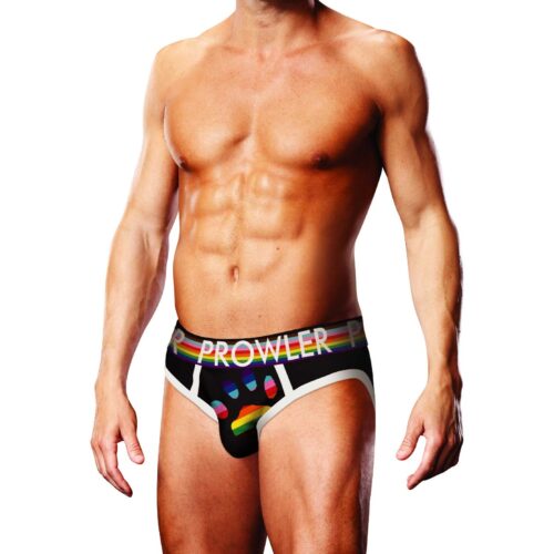 Prowler Oversized Paw Brief - Multi
