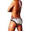 Prowler Puppie Print Brief - Multi