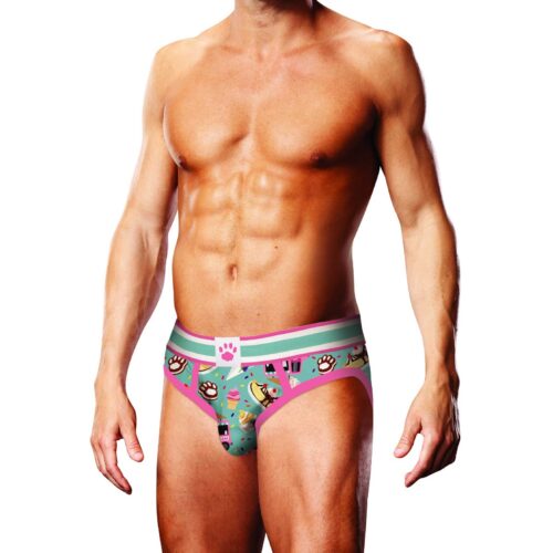 Prowler Sundae Brief - Multi