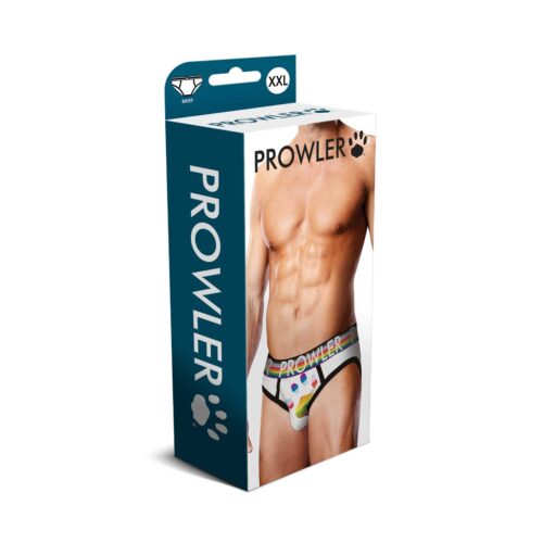 Prowler Oversized Paw Brief - Multi