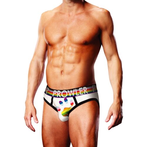 Prowler Oversized Paw Brief - Multi