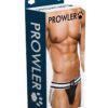 Prowler Black/White Jock - Black/White