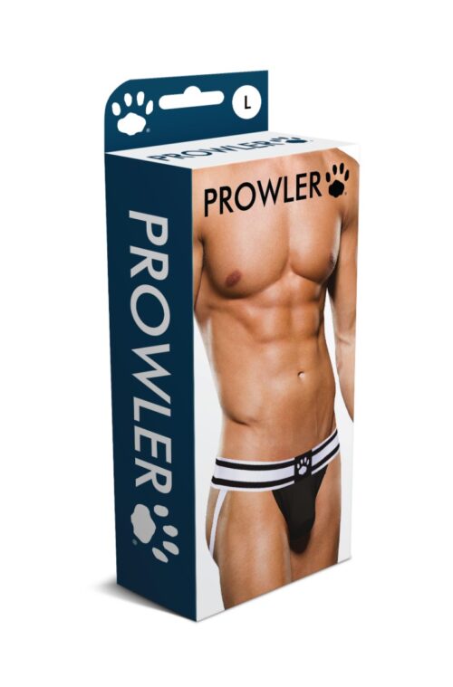 Prowler Black/White Jock - Black/White