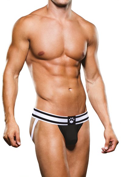 Prowler Black/White Jock – Black/White