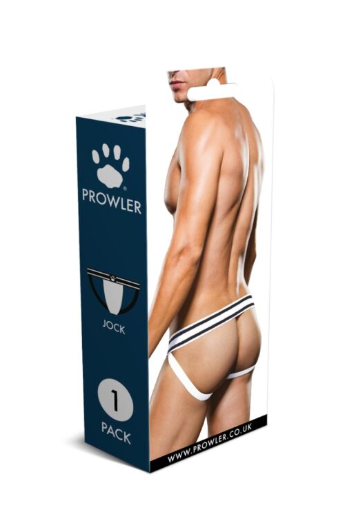 Prowler Black/White Jock - Black/White