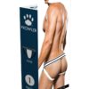Prowler Black/White Jock - Black/White