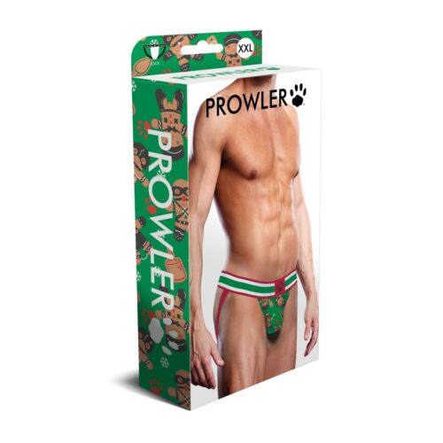 Prowler Gingerbread Jock - Multi