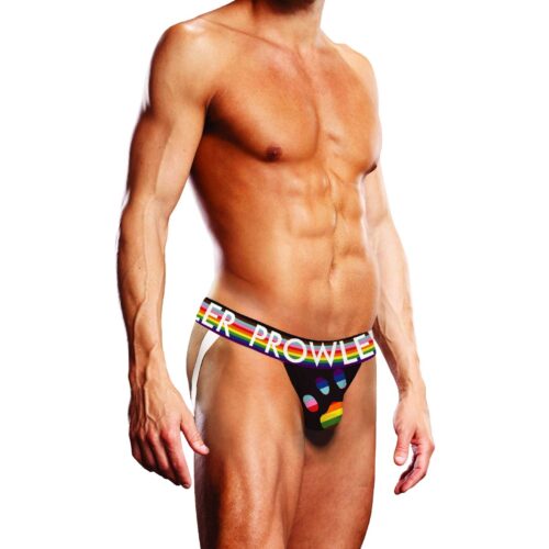 Prowler Oversized Paw Jock - Multi