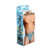 Prowler Brighton Jock - White/Multi