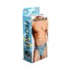 Prowler Brighton Jock - White/Multi