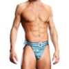 Prowler Brighton Jock - White/Multi