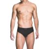 prf-alb-b-front_5jpg Prowler Red Ass-Less Brief