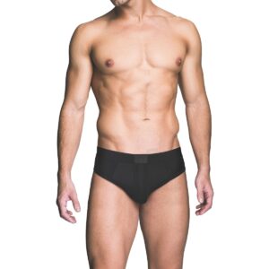 prf-alb-b-front_5jpg Prowler Red Ass-Less Brief