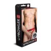 Prowler Red Ass-Less Cock-Ring