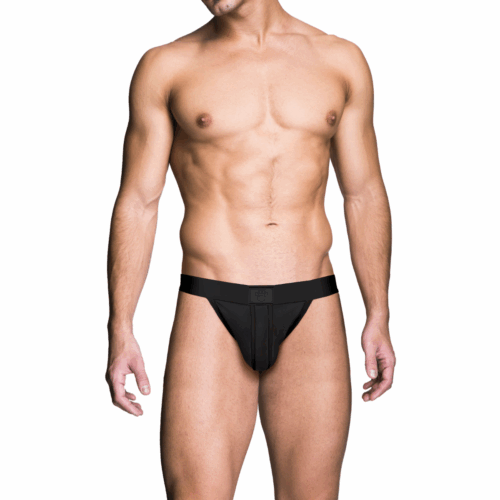 Prowler Red Ass-Less Jock