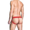 Prowler Red Ass-Less Jock