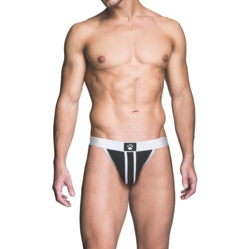 Prowler Red Ass-Less Jock