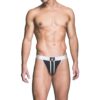 Prowler Red Ass-Less Jock