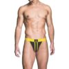 Prowler Red Ass-Less Jock