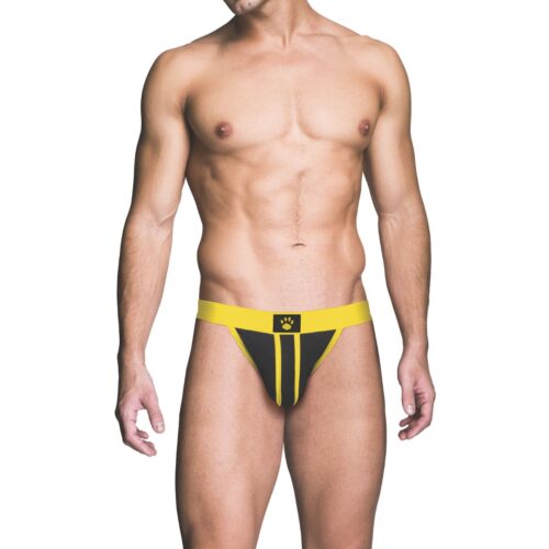 Prowler Red Ass-Less Jock
