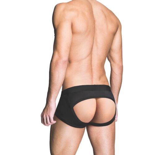 Prowler Red Ass-Less Trunk