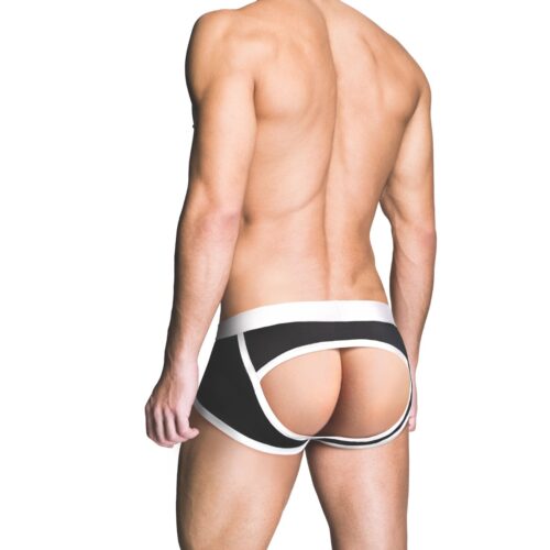 Prowler Red Ass-Less Trunk