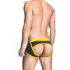Prowler Red Ass-Less Trunk